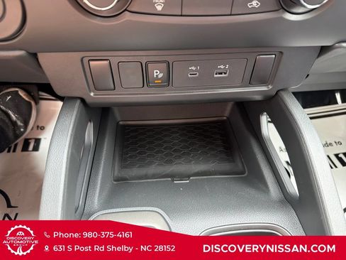 New 2026 Nissan Frontier S w/ Tow Package RWD image 19