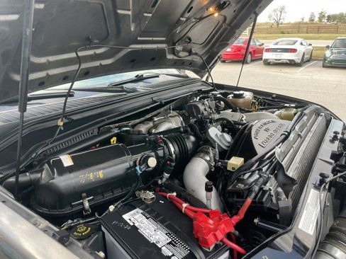 Used 2008 Ford F550 4x4 Crew Cab Super Duty image 21