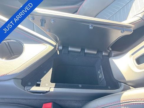 New 2026 Chevrolet Corvette Stingray Premium Conv w/ Z51 Performance Package RWD image 21