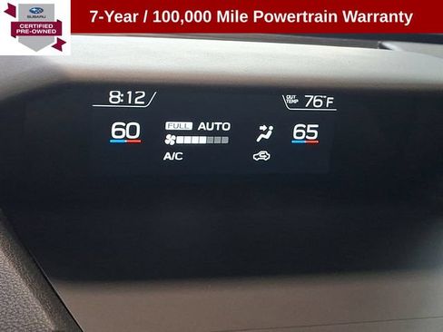 Certified 2023 Subaru Forester Limited w/ Popular Package #3 AWD/4WD image 17