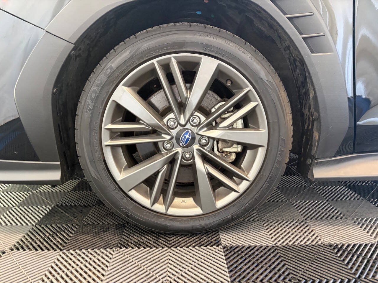 Used 2024 Subaru WRX AWD/4WD image 27