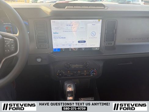 Used 2025 Ford Bronco 2-Door w/ Sasquatch Package AWD/4WD image 25