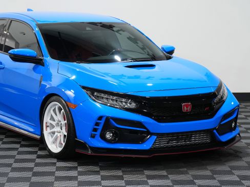 Used 2021 Honda Civic Type R image 9