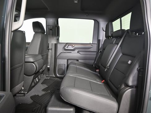 New 2026 Chevrolet Silverado 3500 LT w/ All Star Edition AWD/4WD image 17