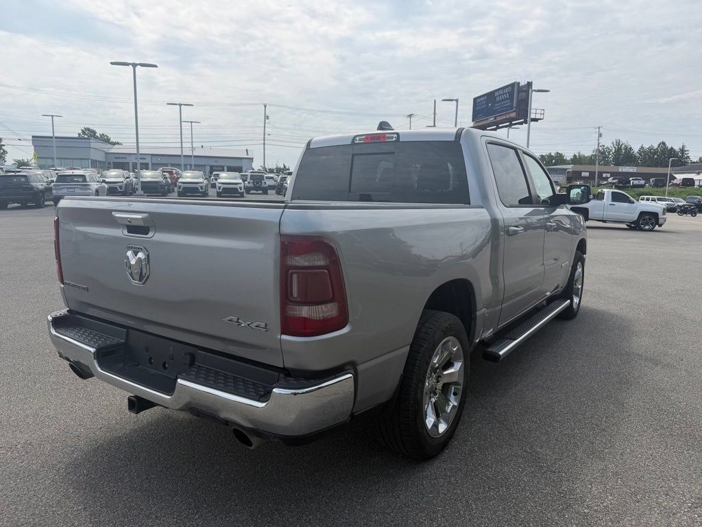 Used 2020 RAM 1500 Big Horn AWD/4WD image 5