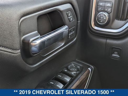 Used 2019 Chevrolet Silverado 1500 High Country w/ Safety Package II image 27