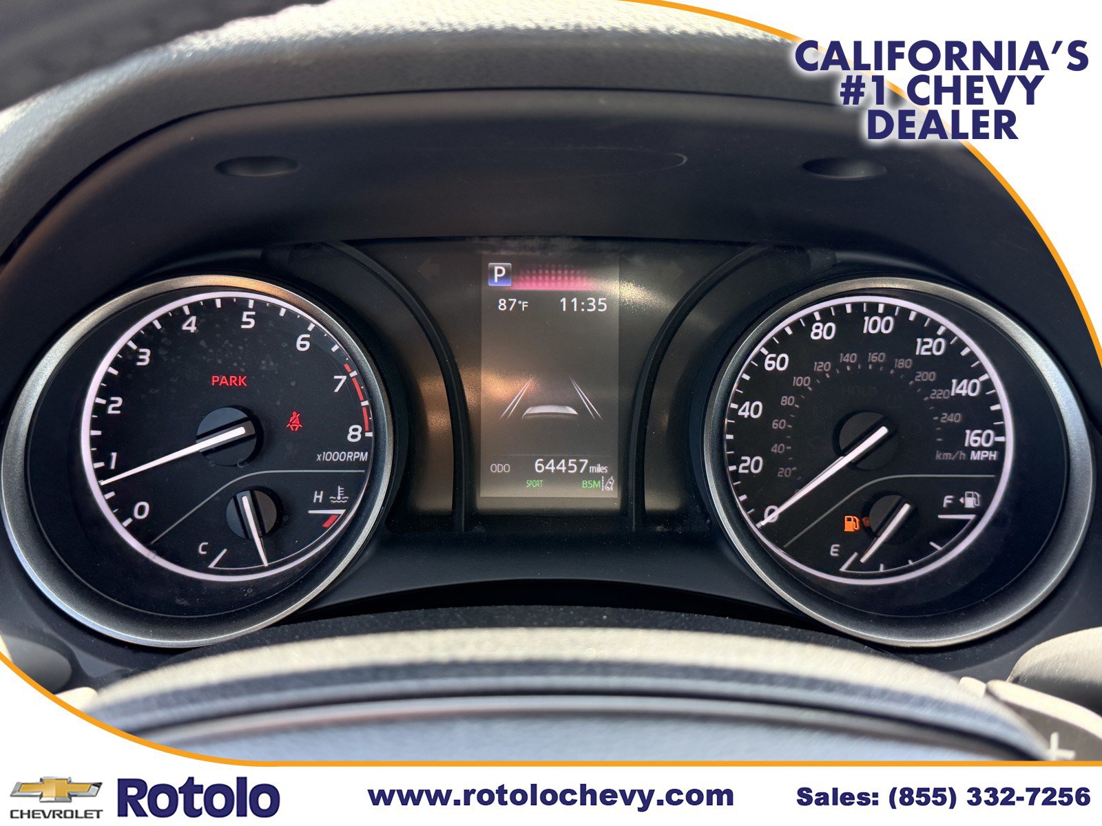 Used 2024 Toyota Camry SE FWD image 27