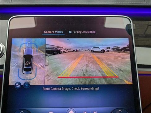 New 2026 Mercedes-Benz S 580 4MATIC Sedan image 16