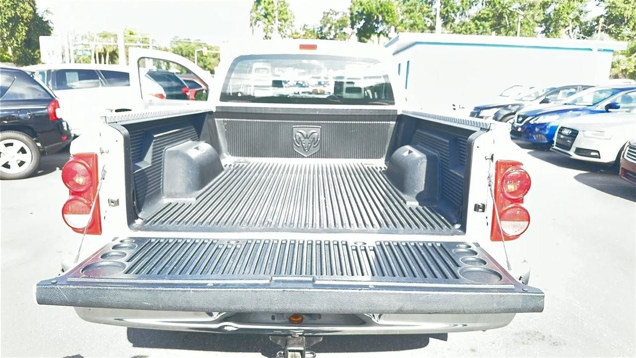 Used 2005 Dodge Dakota SLT RWD image 46