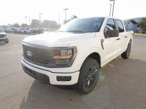 New 2025 Ford F150 STX w/ Equipment Group 200A image 9
