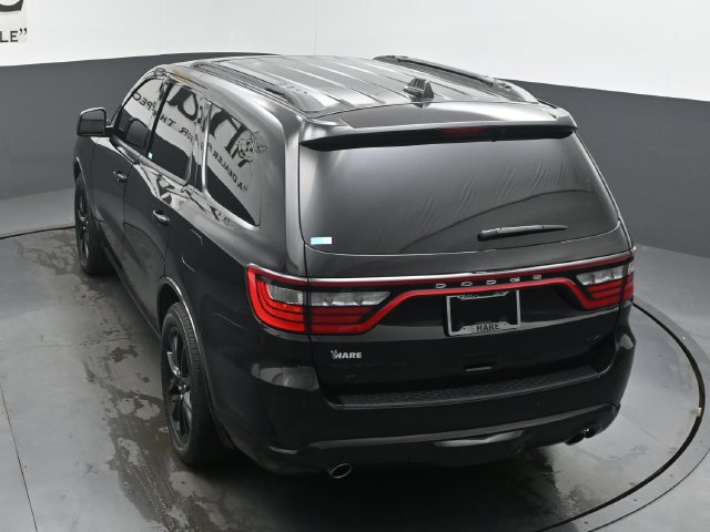 Used 2018 Dodge Durango R/T w/ Technology Group AWD/4WD image 63