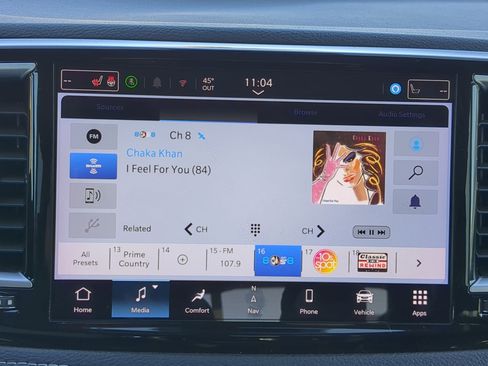 Used 2024 Chrysler Pacifica Limited image 22