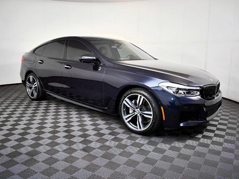 Used 2018 BMW 640i Gran Turismo xDrive w/ M Sport Package image 6