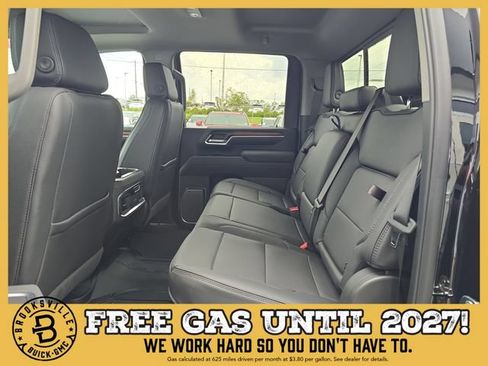 New 2025 GMC Sierra 2500 Denali w/ Denali Reserve Package AWD/4WD image 15