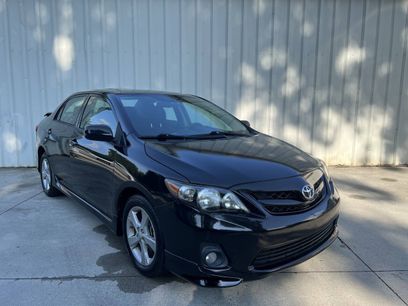 Used 2012 Toyota Corolla S