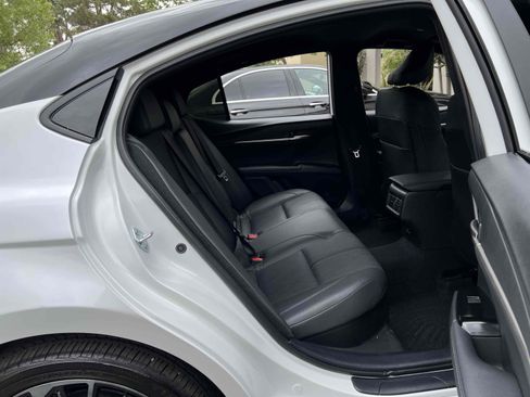 Used 2025 Toyota Camry XSE image 38