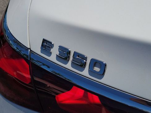 Certified 2024 Mercedes-Benz E 350 4MATIC Sedan image 8