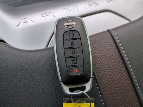 New 2026 Nissan Armada SL w/ Captain's Chari Seat Package image 32