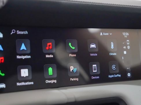 New 2025 Porsche Taycan GTS image 31