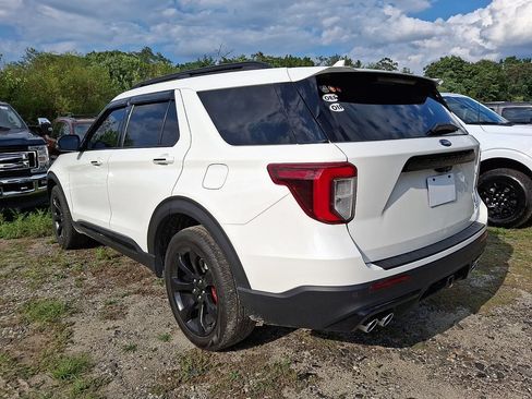 Used 2023 Ford Explorer ST w/ Equipment Group 401A AWD/4WD image 6