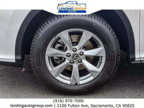 Used 2019 Lexus RX 350 FWD image 9