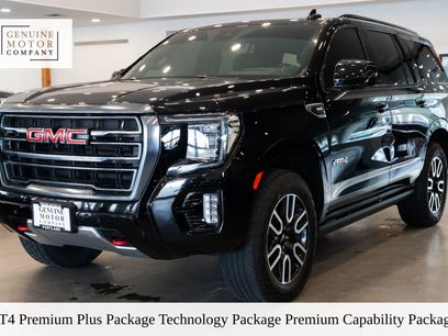 Used 2023 GMC Yukon AT4 w/ AT4 Premium Plus Package