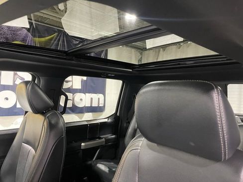 Used 2022 Ford F250 Lariat w/ Lariat Ultimate Package image 19