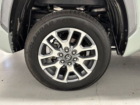 Used 2026 Toyota Tundra 1794 Edition AWD/4WD image 70