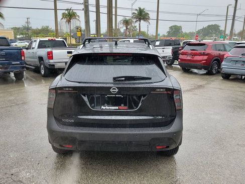 New 2026 Nissan Kicks SV FWD image 6
