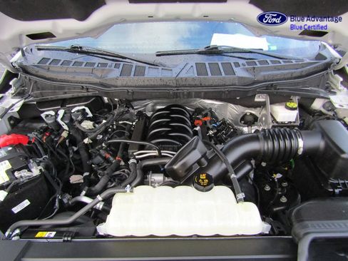 Certified 2023 Ford F150 XLT w/ Equipment Group 302A High AWD/4WD image 4