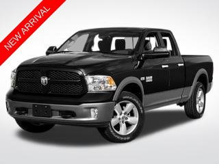 Used 2016 RAM 1500 Tradesman w/ Popular Equipment Group AWD/4WD image 1
