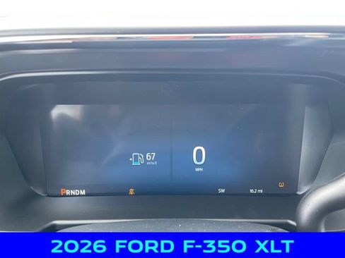 New 2026 Ford F350 XLT w/ XLT Premium Package AWD/4WD image 2