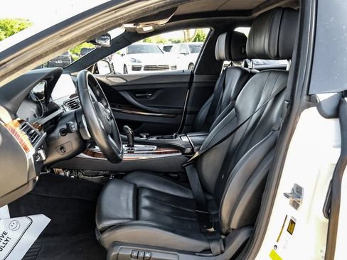 Used 2018 BMW 640i Gran Coupe RWD image 34