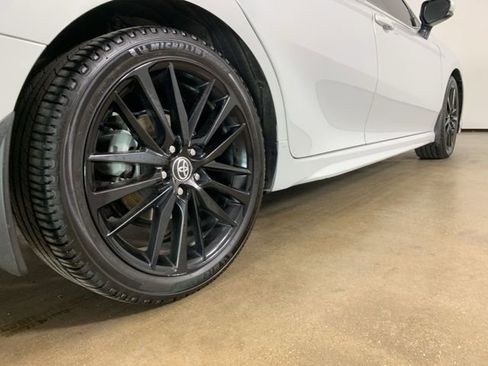 Used 2023 Toyota Camry XSE w/ Cold Weather Package image 9