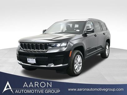 New 2025 Jeep Grand Cherokee L Laredo