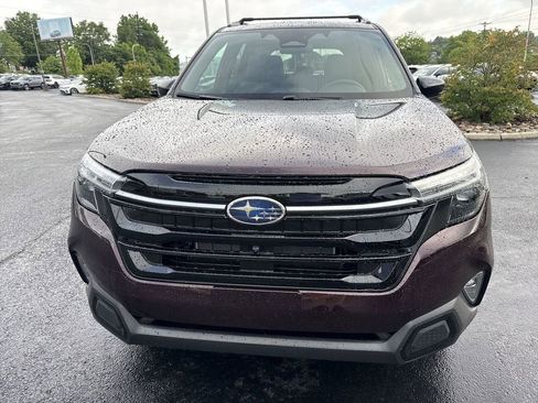 New 2026 Subaru Forester Touring AWD/4WD image 2