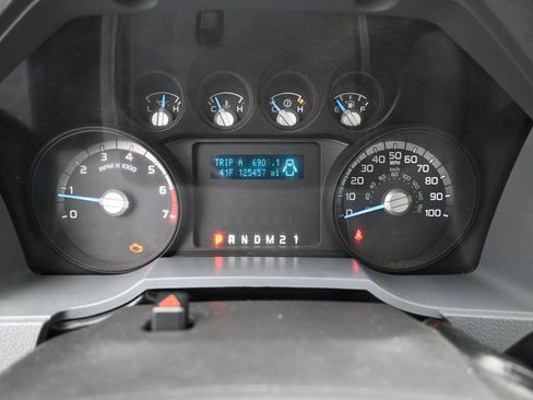 Used 2014 Ford F350 XL w/ XL Value Package AWD/4WD image 14