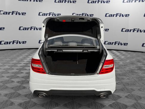 Used 2014 Mercedes-Benz C 300 4MATIC Sedan image 11