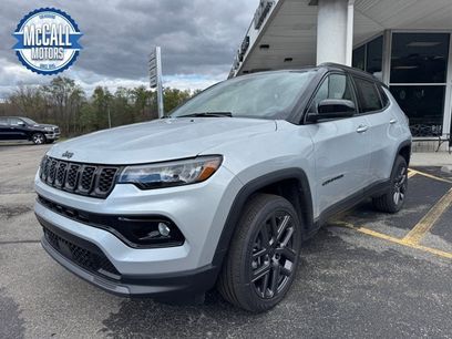 New 2026 Jeep Compass Limited