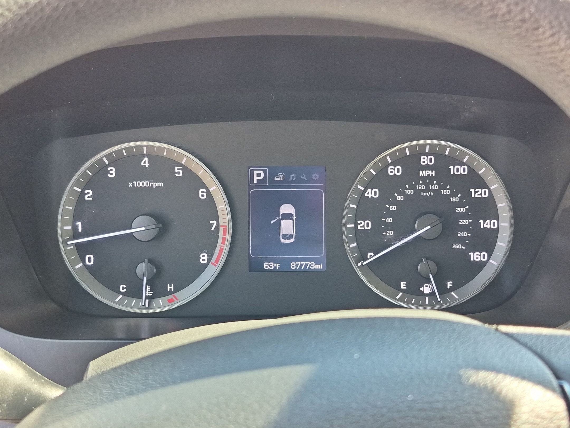 Used 2015 Hyundai Sonata SE w/ Option Group 09 FWD image 20