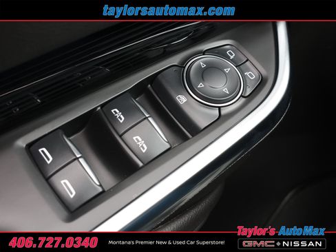 Used 2024 Cadillac XT4 Luxury AWD/4WD image 25