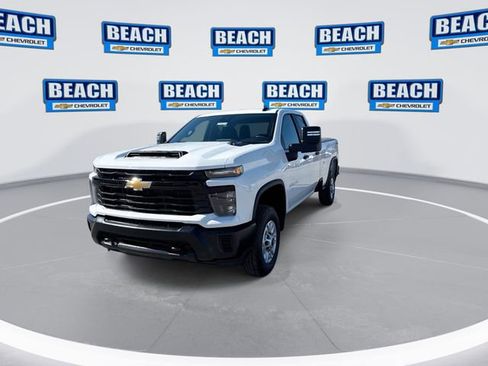 New 2026 Chevrolet Silverado 2500 W/T w/ WT Convenience Package AWD/4WD image 4