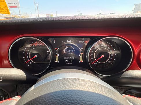 Used 2020 Jeep Gladiator Rubicon AWD/4WD image 20