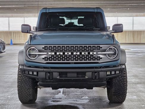 Used 2023 Ford Bronco Badlands w/ Sasquatch Package image 2