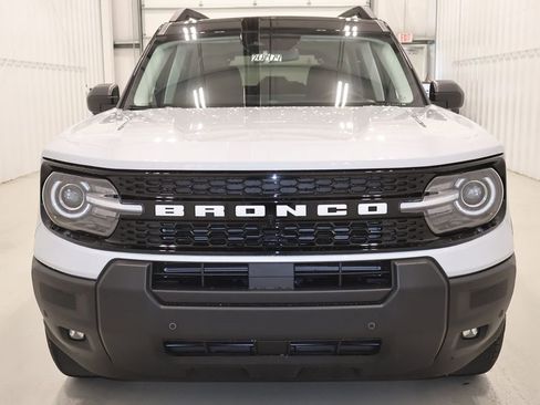 New 2026 Ford Bronco Sport Outer Banks image 4