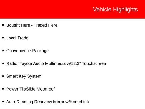 Used 2025 Toyota Camry SE w/ Multimedia Upgrade Package AWD/4WD image 4