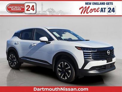 New 2025 Nissan Kicks SV