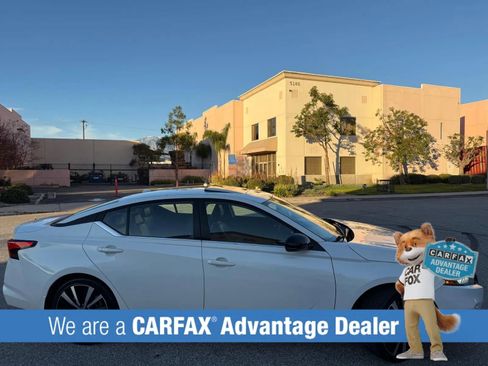 Used 2021 Nissan Altima 2.5 SR w/ SR Premium Package image 5