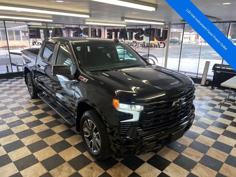 Used 2022 Chevrolet Silverado 1500 RST w/ Z71 Off-Road Package image 17
