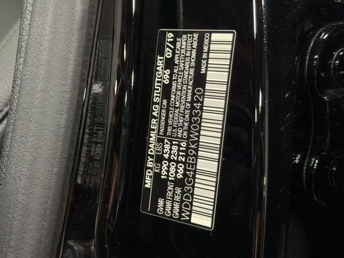 Used 2019 Mercedes-Benz A 220 image 26